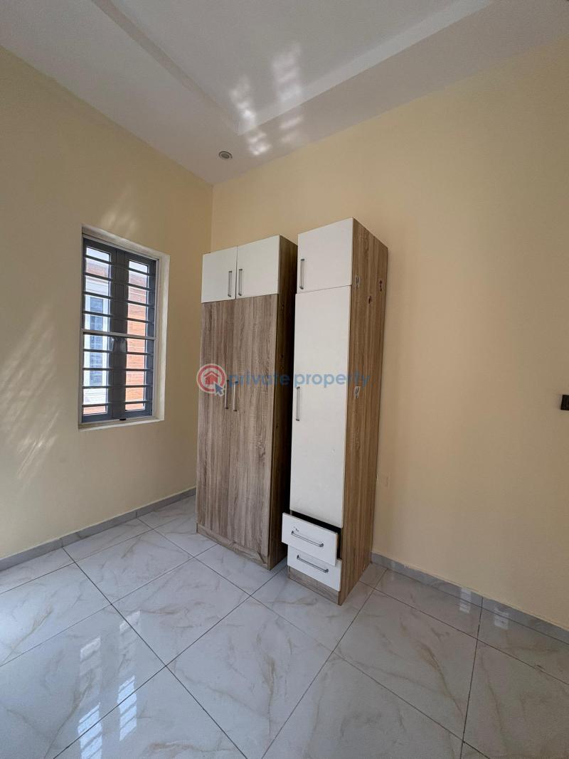 4 bedroom Semi detached Duplex For Rent Hrc Estate Along Lekki Expressway Lagos - 11