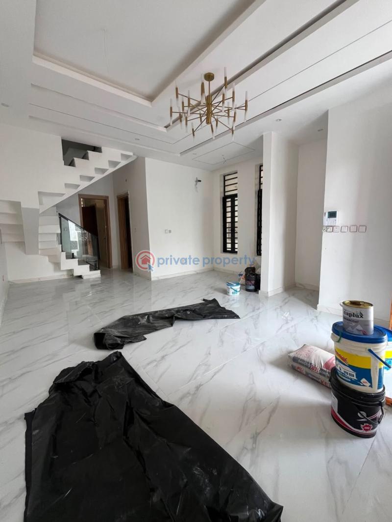 4 bedroom Duplex For Sale Sangotedo Ajah Lagos - 1