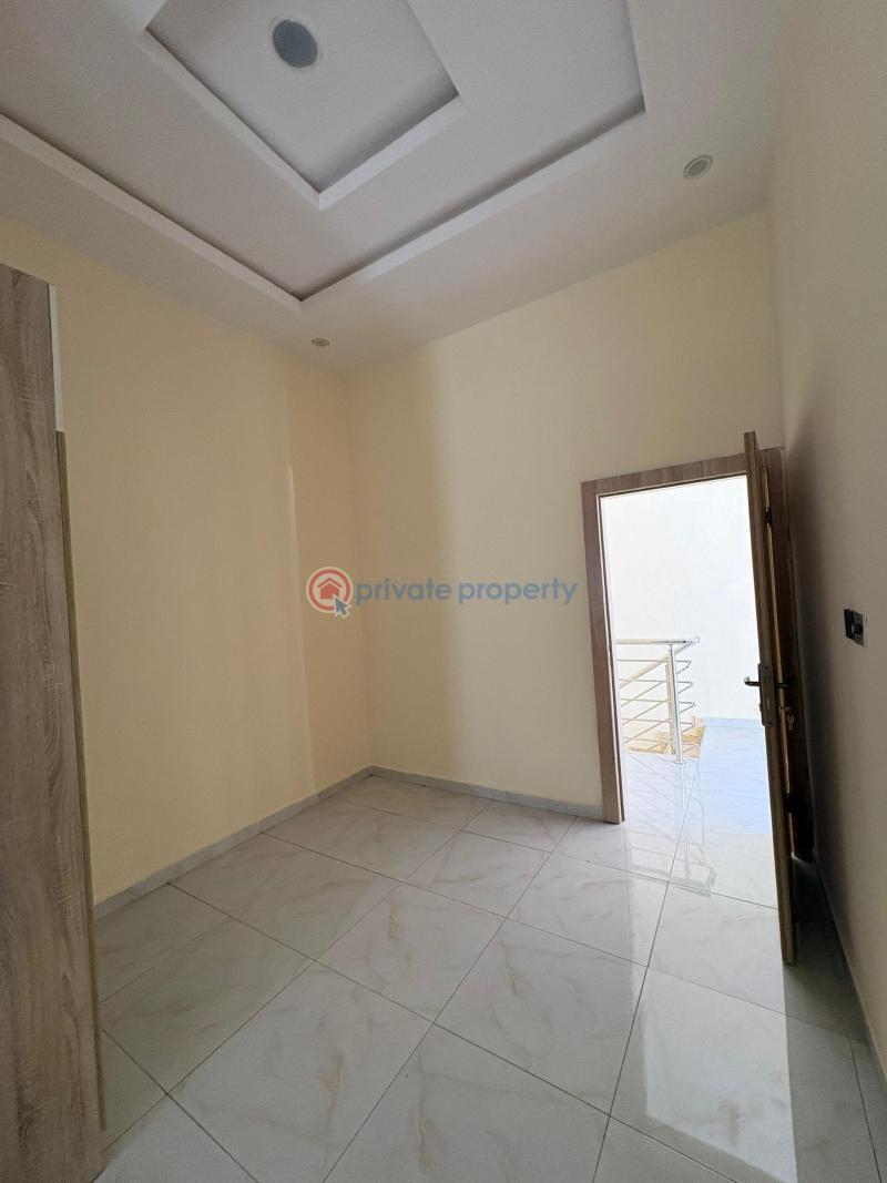 4 bedroom Semi detached Duplex For Rent Hrc Estate Along Lekki Expressway Lagos - 19