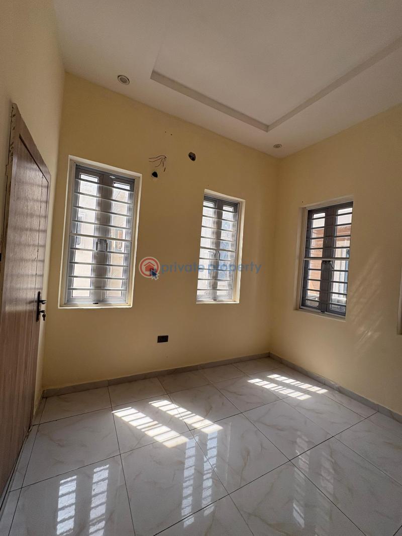 4 bedroom Semi detached Duplex For Rent Hrc Estate Along Lekki Expressway Lagos - 17