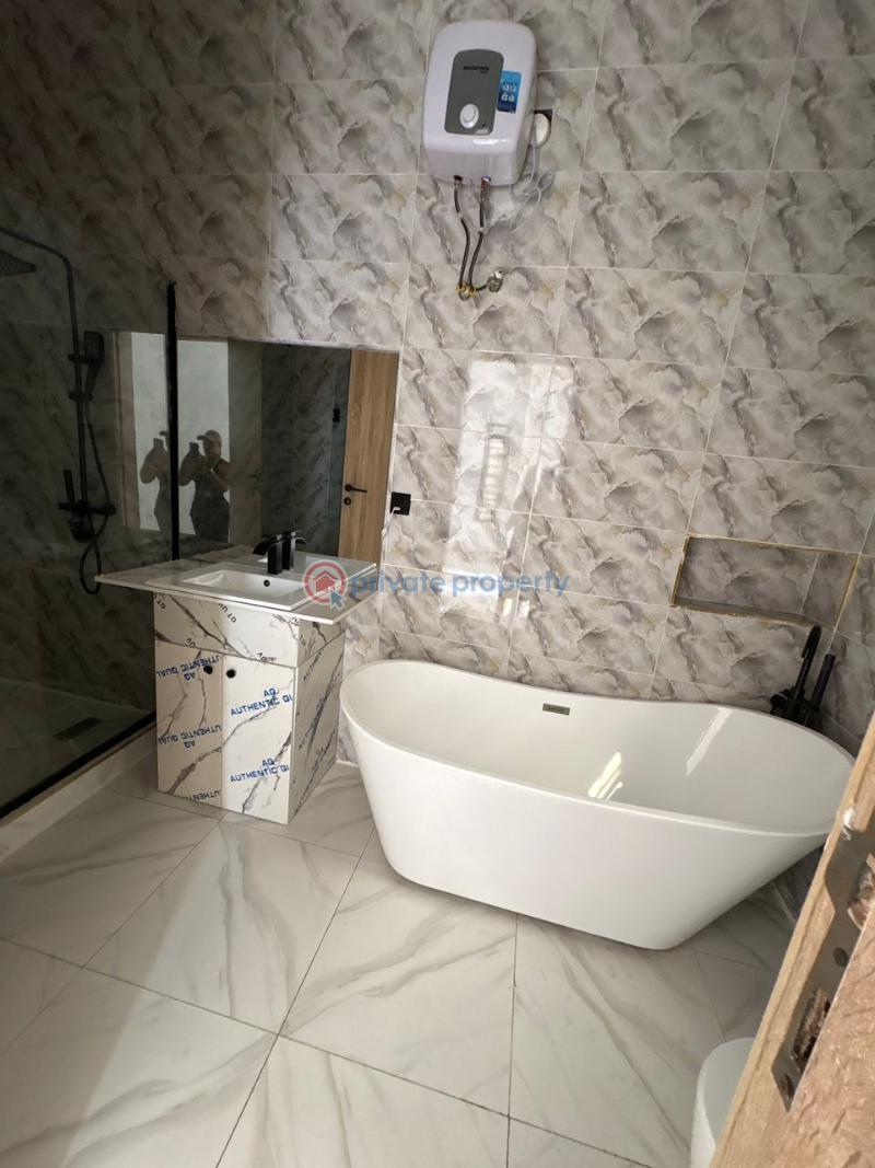 4 bedroom Semi detached Duplex For Sale Orchid Road Lekki Lekki Expressway Lagos - 11