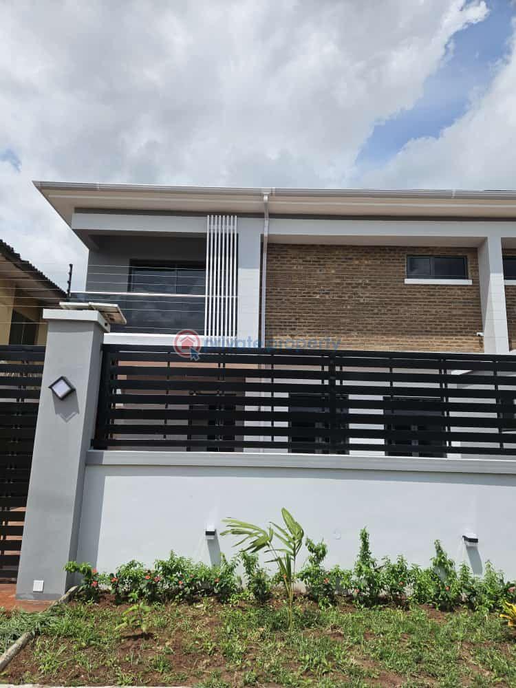 4 bedroom Detached Duplex For Sale Ogba GRA Lagos