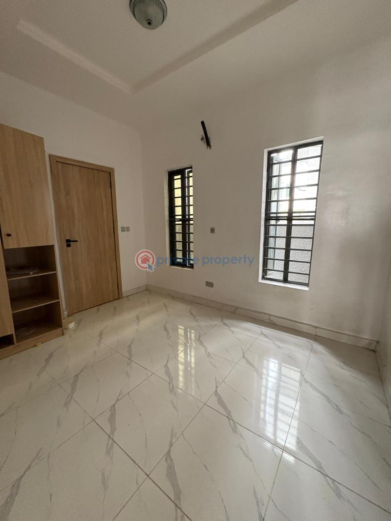 4 bedroom Semi detached Duplex For Sale Lekki County Homes Ikota Lekki Lagos - 13
