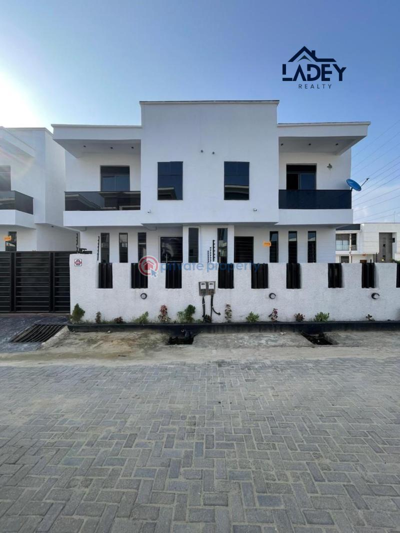 4 bedroom Semi detached Duplex For Sale Addo Ajah Lagos - 0