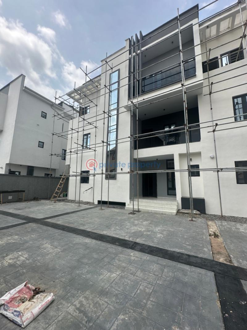 4 bedroom Semi detached Duplex For Sale Magodo GRA Phase 1 Ojodu Lagos - 0