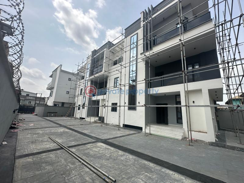 4 bedroom Semi detached Duplex For Sale Magodo GRA Phase 1 Ojodu Lagos - 5