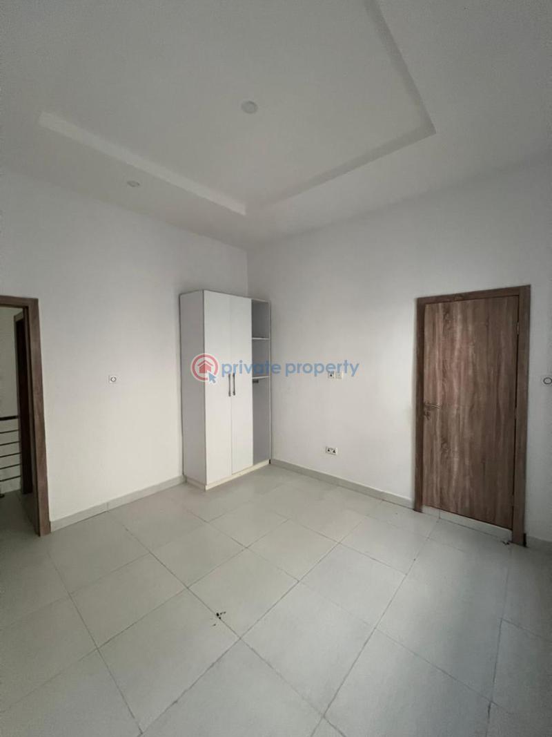 4 bedroom Semi detached Duplex For Rent Orchid Road Royal Pine Along Lekki Expressway Lagos - 9