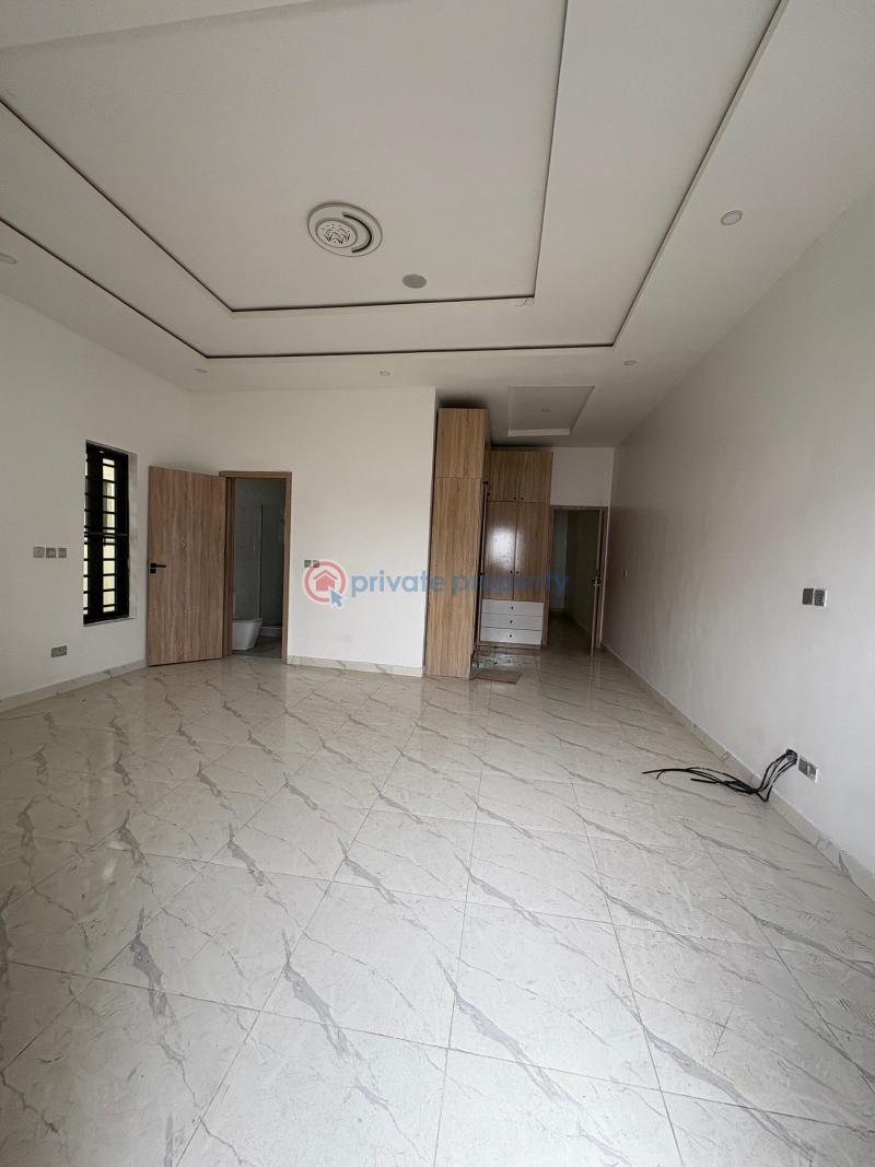 4 bedroom Semi detached Duplex For Sale Lekki County Homes Ikota Lekki Lagos - 5