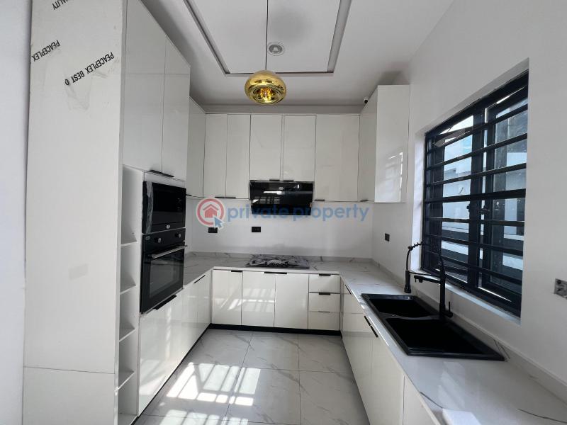 4 bedroom Semi detached Duplex For Sale Orchid Lekki Phase 2 Lagos - 7