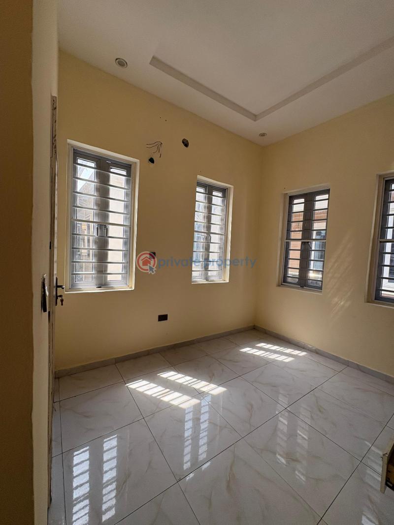 4 bedroom Semi detached Duplex For Rent Hrc Estate Along Lekki Expressway Lagos - 7