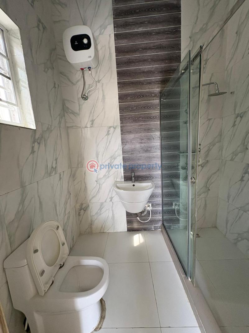 4 bedroom Semi detached Duplex For Rent Hrc Estate Along Lekki Expressway Lagos - 29