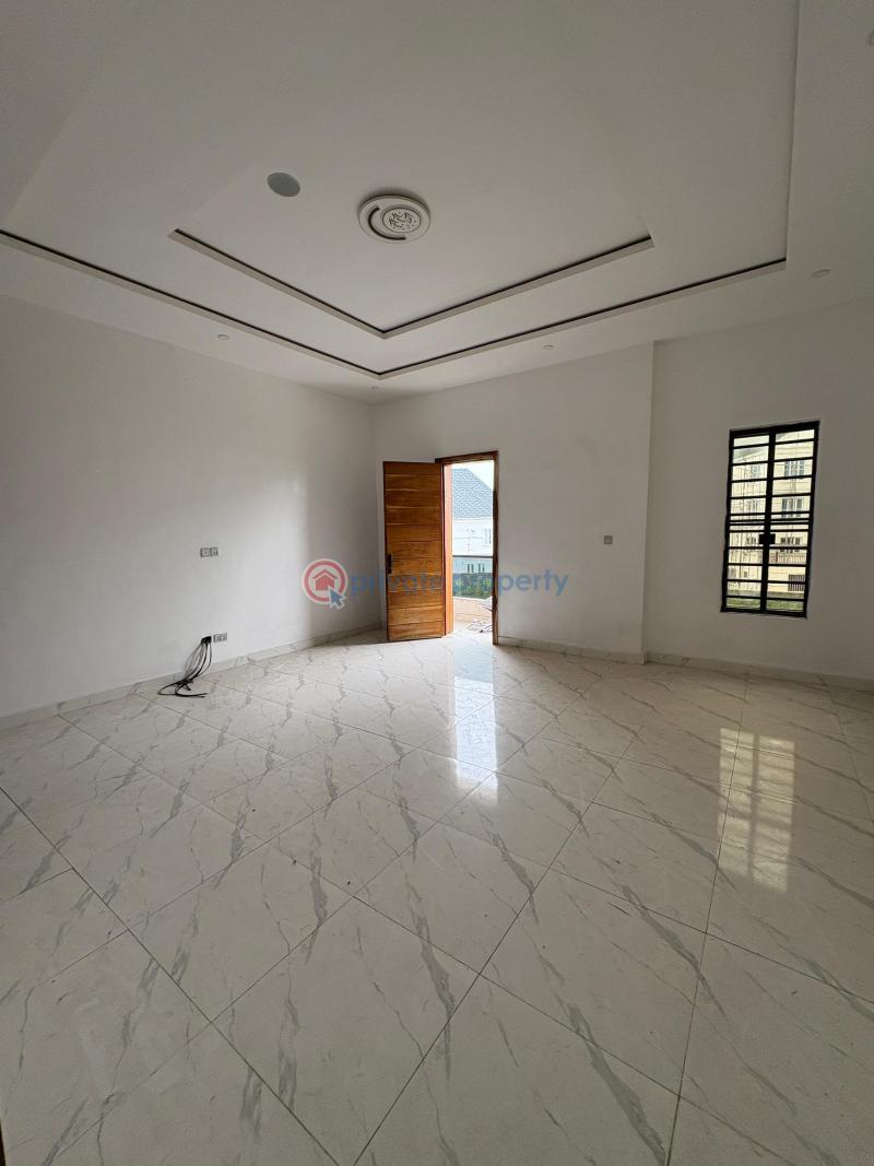 4 bedroom Semi detached Duplex For Sale Lekki County Homes Ikota Lekki Lagos - 8