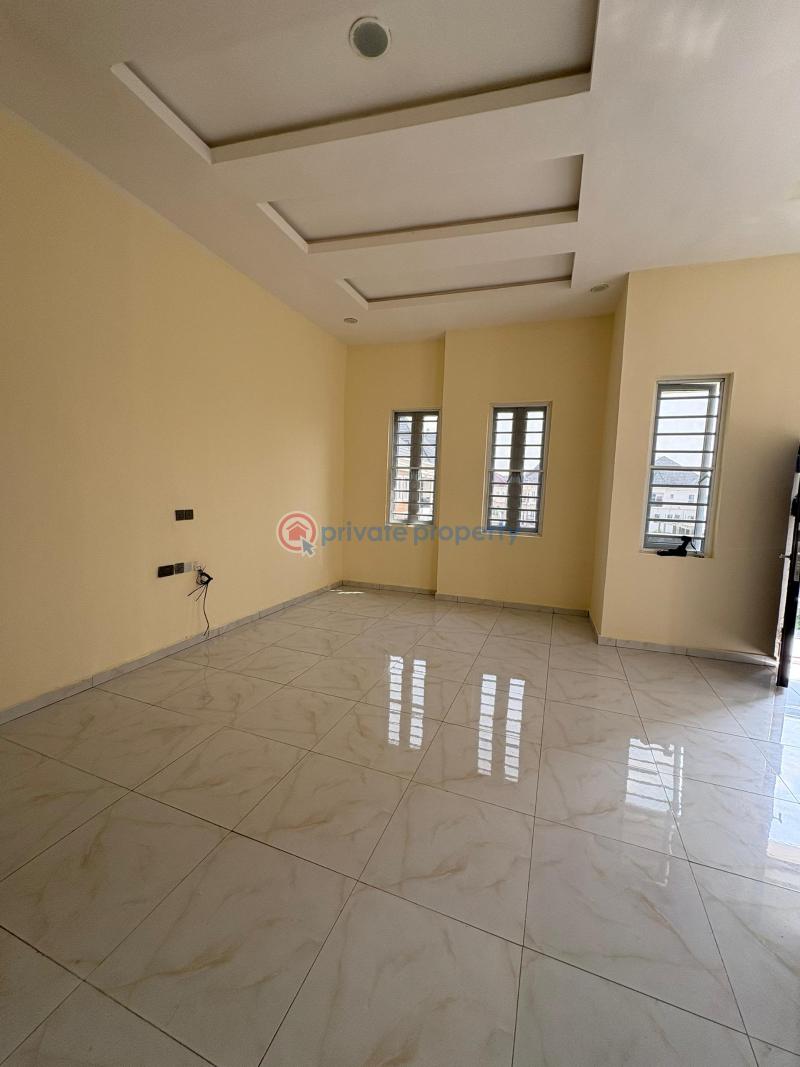 4 bedroom Semi detached Duplex For Rent Hrc Estate Along Lekki Expressway Lagos - 20