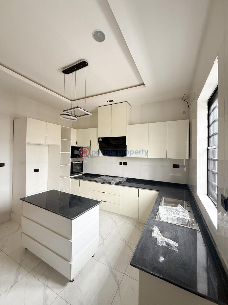 4 bedroom Semi detached Duplex For Sale Orchid Lekki Lagos State Lekki Phase 2 Lagos - 5