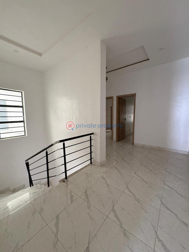 4 bedroom Semi detached Duplex For Sale Lekki County Homes Ikota Lekki Lagos - 9