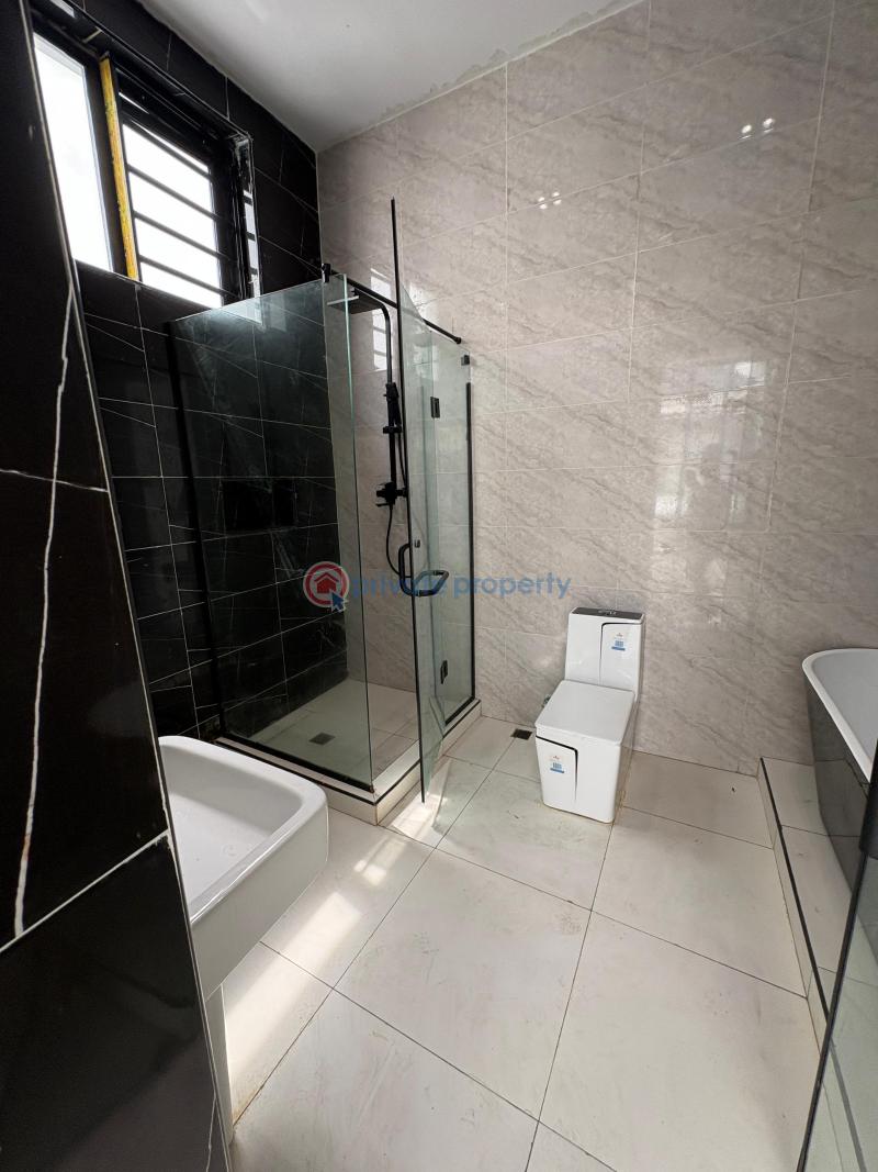 4 bedroom Semi detached Duplex For Sale Ikota Lekki Lagos - 11