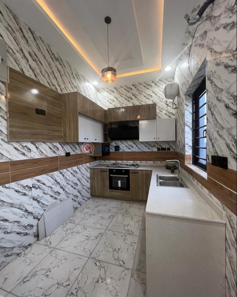 4 bedroom Semi detached Duplex For Sale Villa Estate Ikota Lekki Lagos - 16