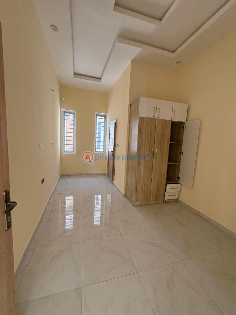 4 bedroom Semi detached Duplex For Rent Hrc Estate Along Lekki Expressway Lagos - 18