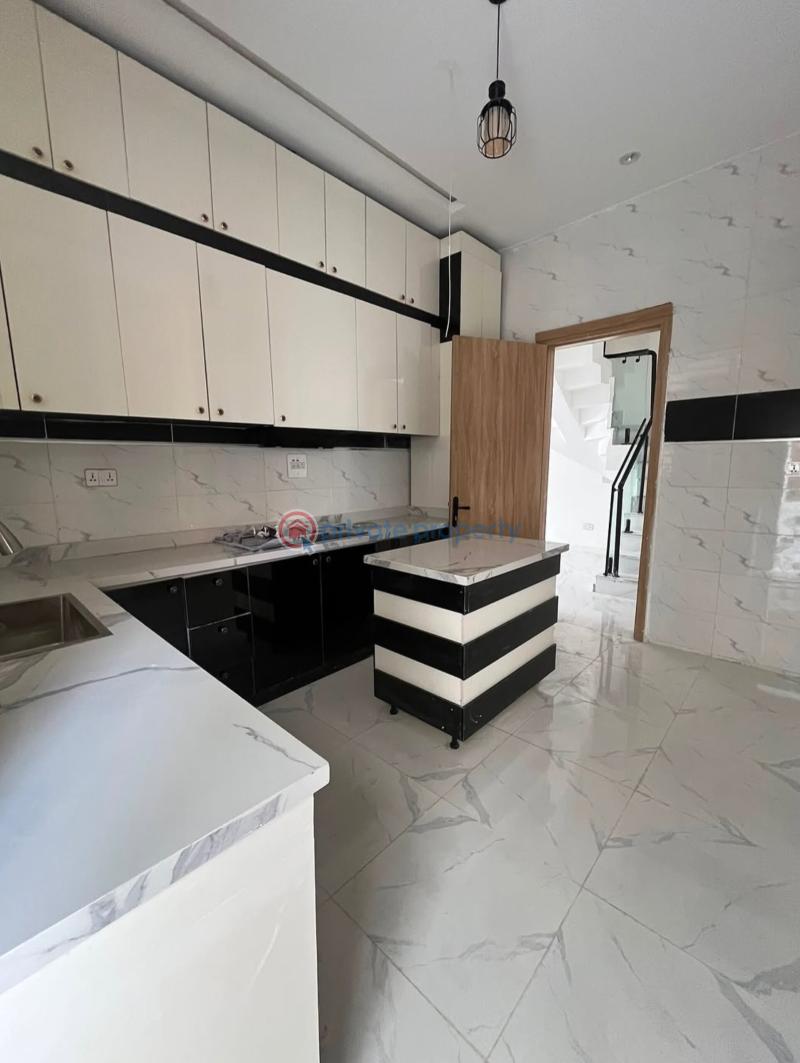 4 bedroom Duplex For Sale Sangotedo Ajah Lagos - 6