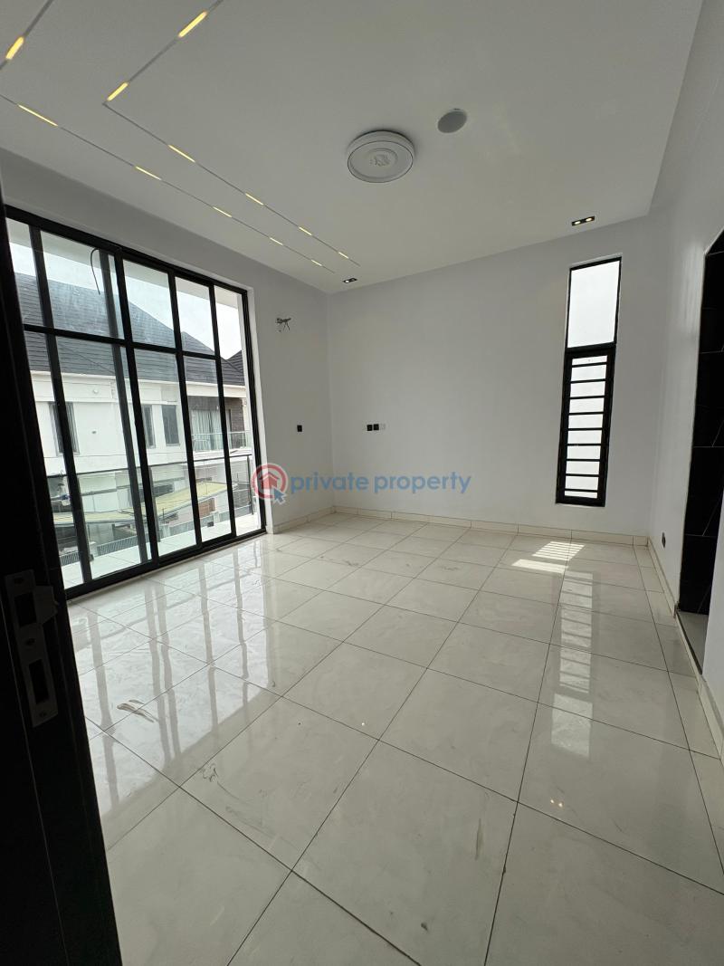 4 bedroom Semi detached Duplex For Sale Ikota Lekki Lagos - 17