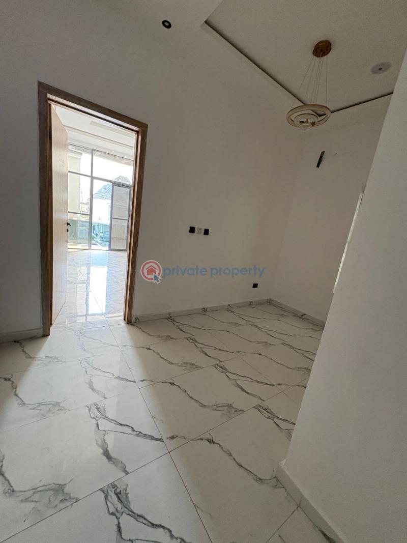 4 bedroom Semi detached Duplex For Sale Orchid Road Lekki Lekki Expressway Lagos - 10
