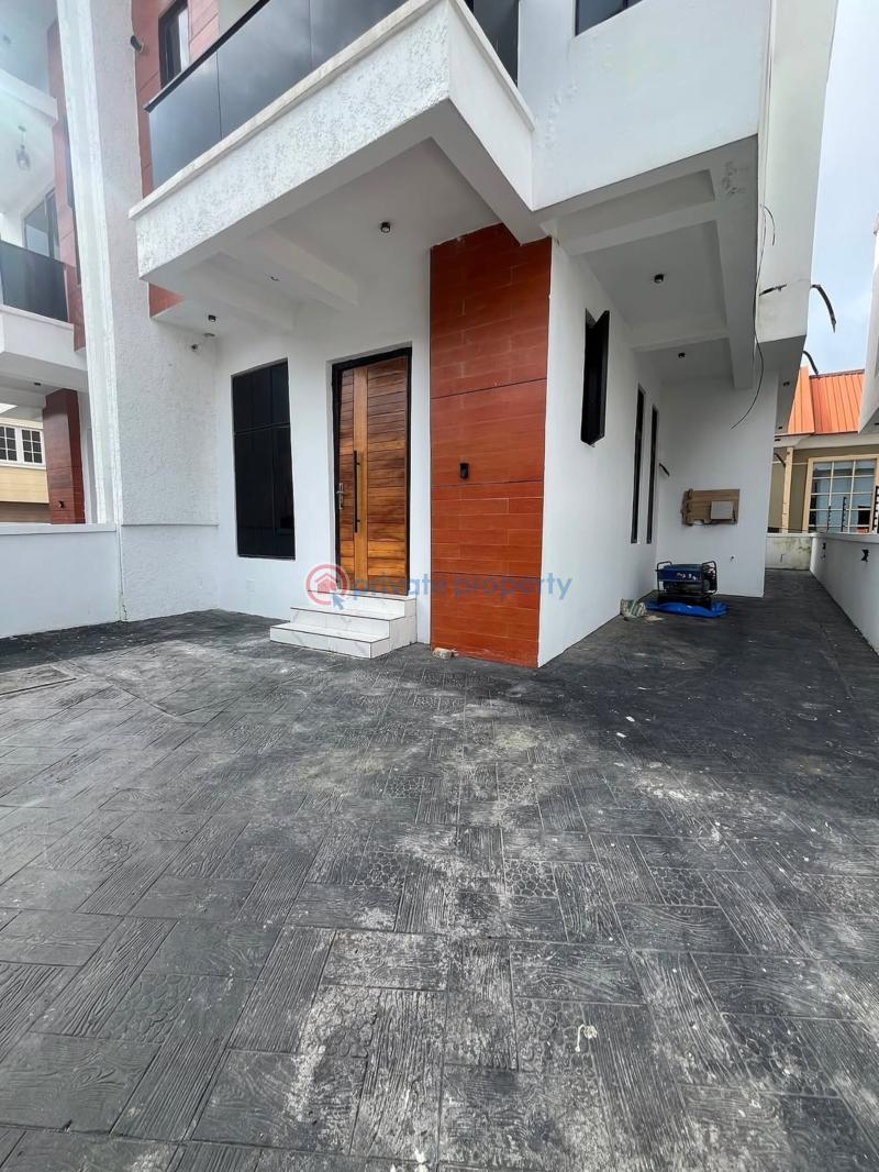 4 bedroom Duplex For Sale Sangotedo Ajah Lagos - 9
