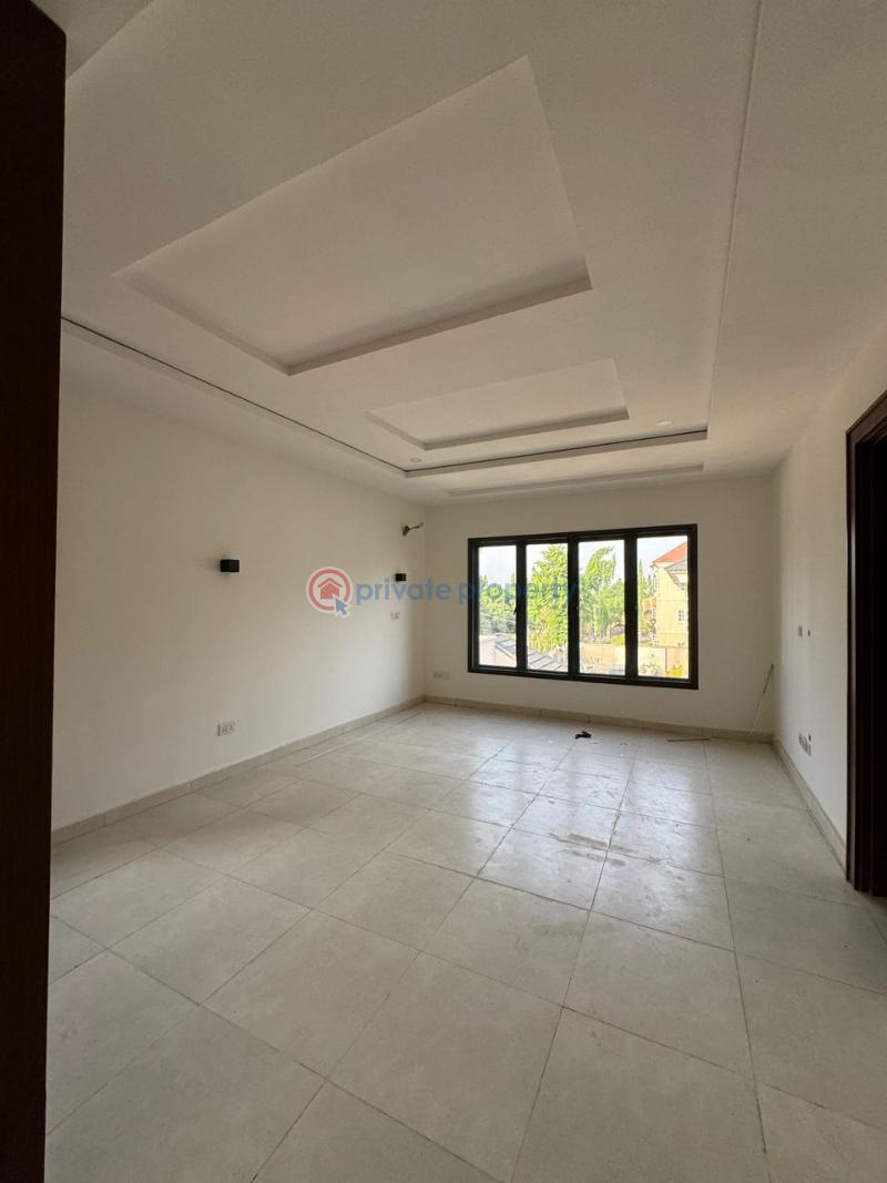 4 bedroom Semi detached Duplex For Sale Lifecamp Life Camp Abuja Phase 3  - 3