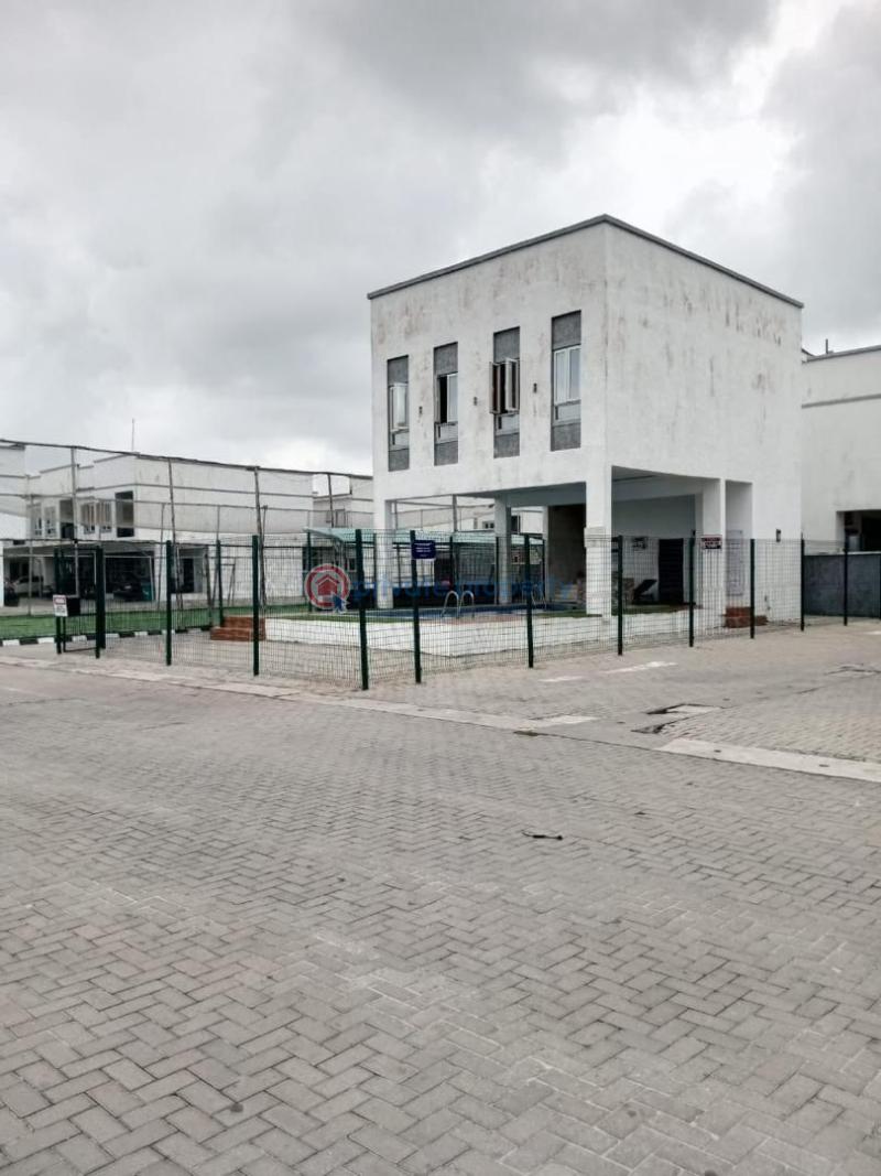 Semi detached Duplex For Sale Lekki Lagos