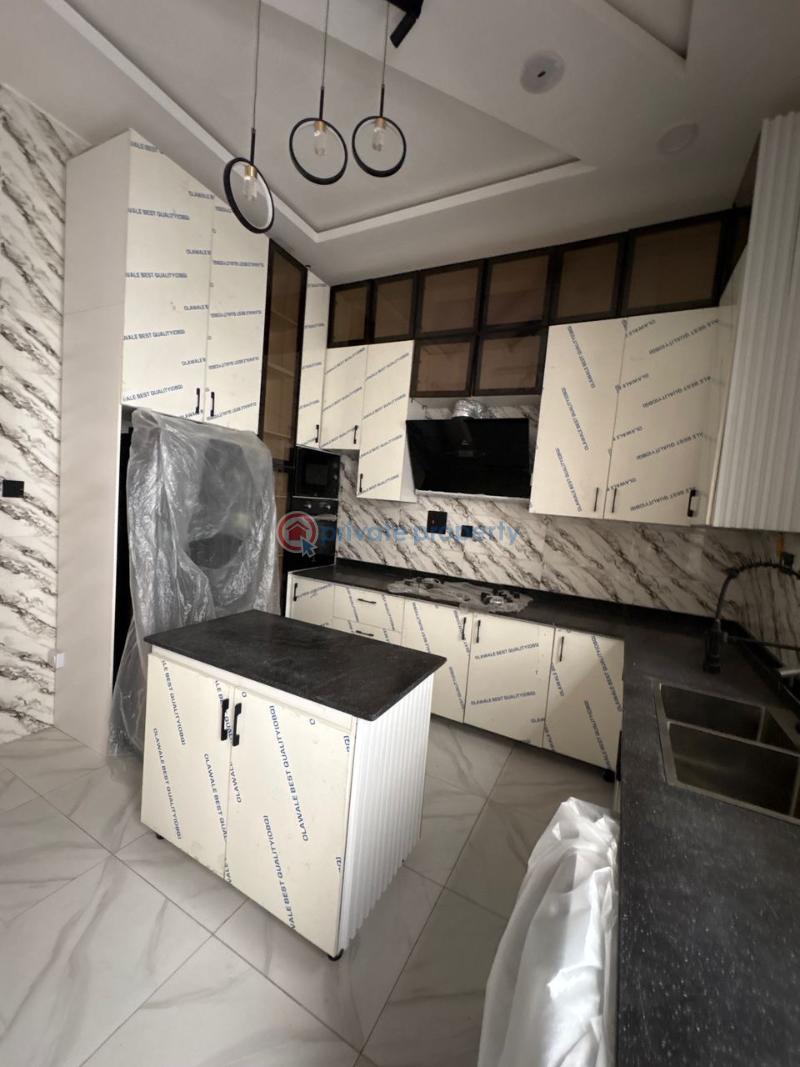 4 bedroom Semi detached Duplex For Sale Orchid Road Lekki Lekki Expressway Lagos - 6
