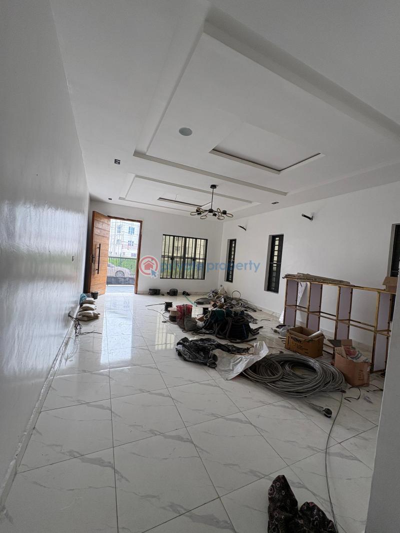 4 bedroom Semi detached Duplex For Sale Lekki County Homes Ikota Lekki Lagos - 14