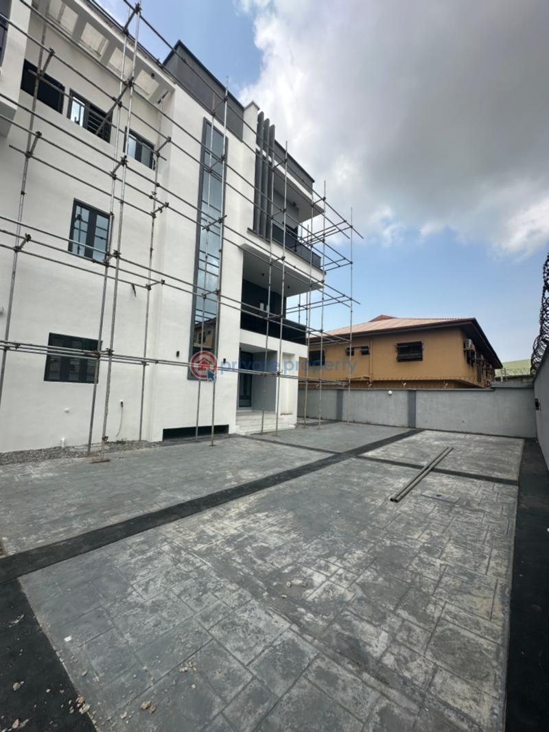 4 bedroom Semi detached Duplex For Sale Magodo GRA Phase 1 Ojodu Lagos - 2