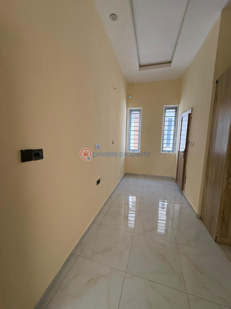 4 bedroom Semi detached Duplex For Rent Hrc Estate Along Lekki Expressway Lagos - 23