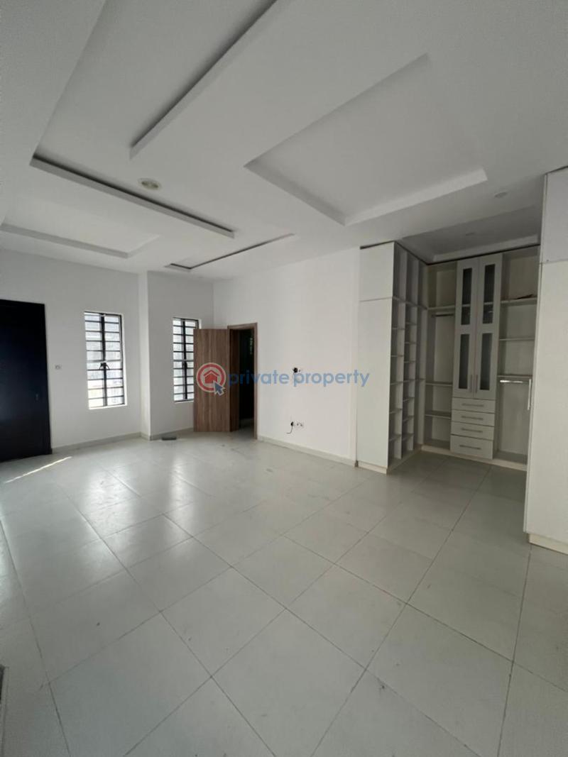 4 bedroom Semi detached Duplex For Rent Orchid Road Royal Pine Along Lekki Expressway Lagos - 4