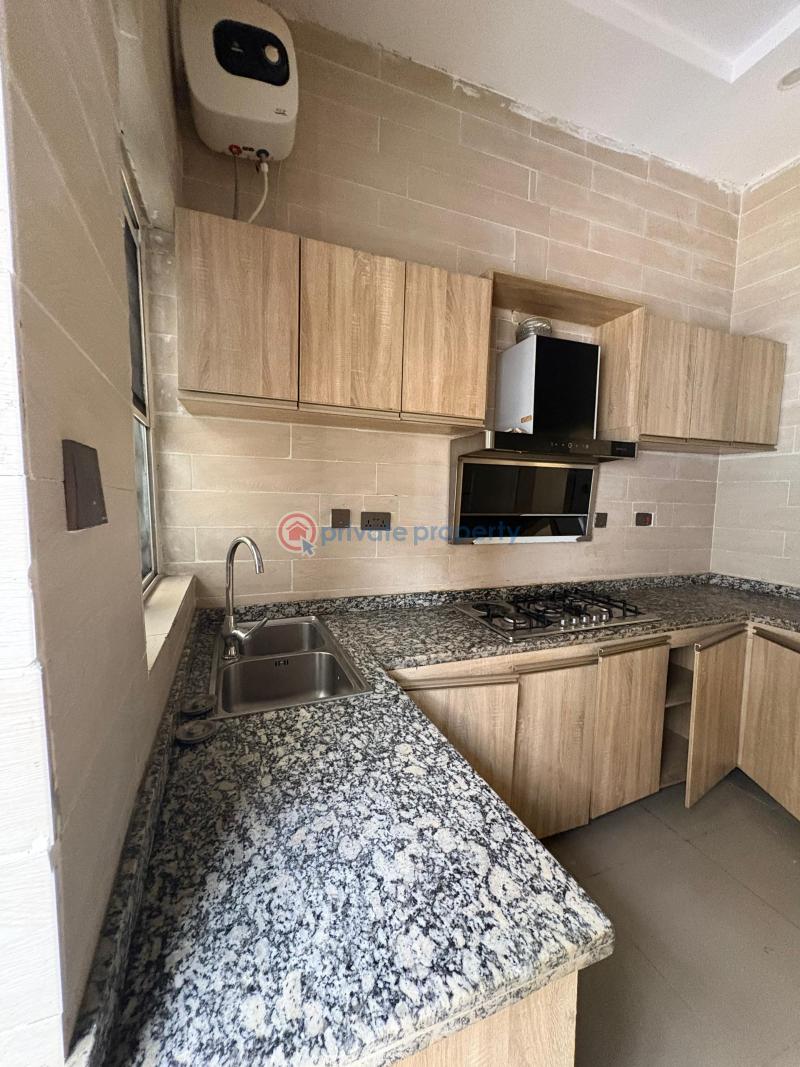 4 bedroom Semi detached Duplex For Rent Hrc Estate Along Lekki Expressway Lagos - 30