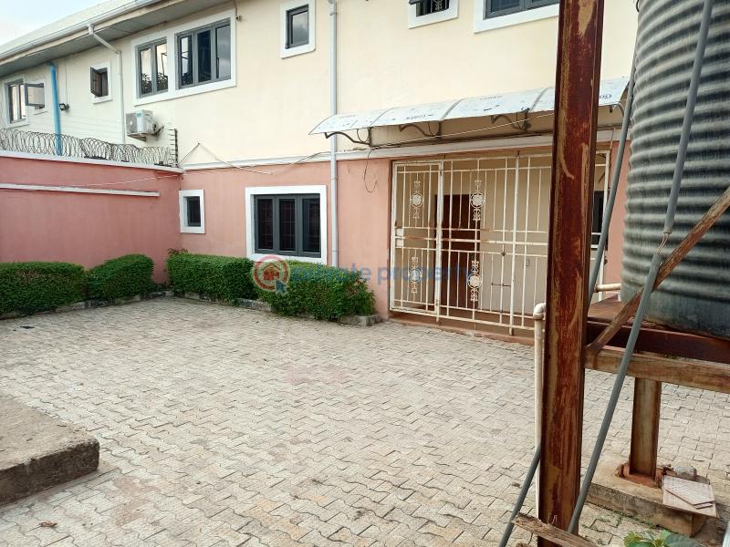 4 bedrooms semi detached duplex - 3 4 bedroom Semi detached Duplex For Sale Golden Spring Estate Lokogoma Abuja Phase 2  - 3