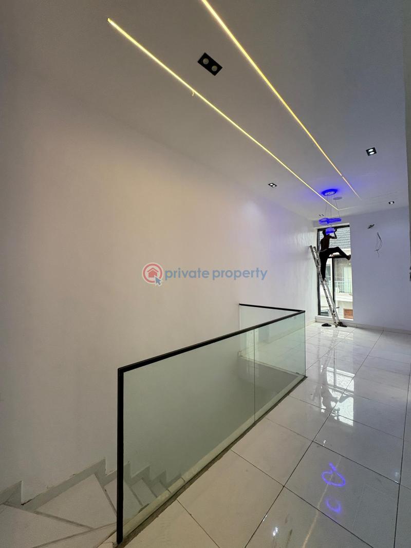 4 bedroom Semi detached Duplex For Sale Ikota Lekki Lagos - 2