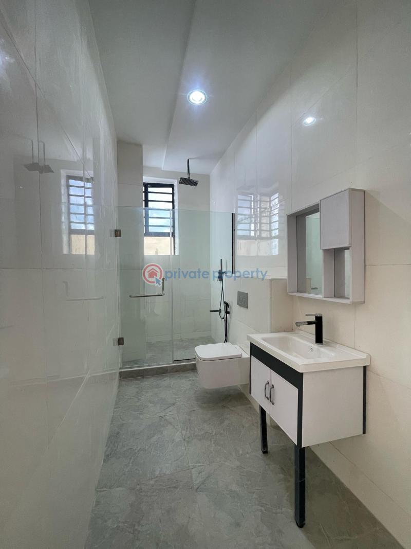 4 bedrooms semi detached duplex - 7 4 bedroom Semi detached Duplex For Sale Ikota Lekki Lagos - 7