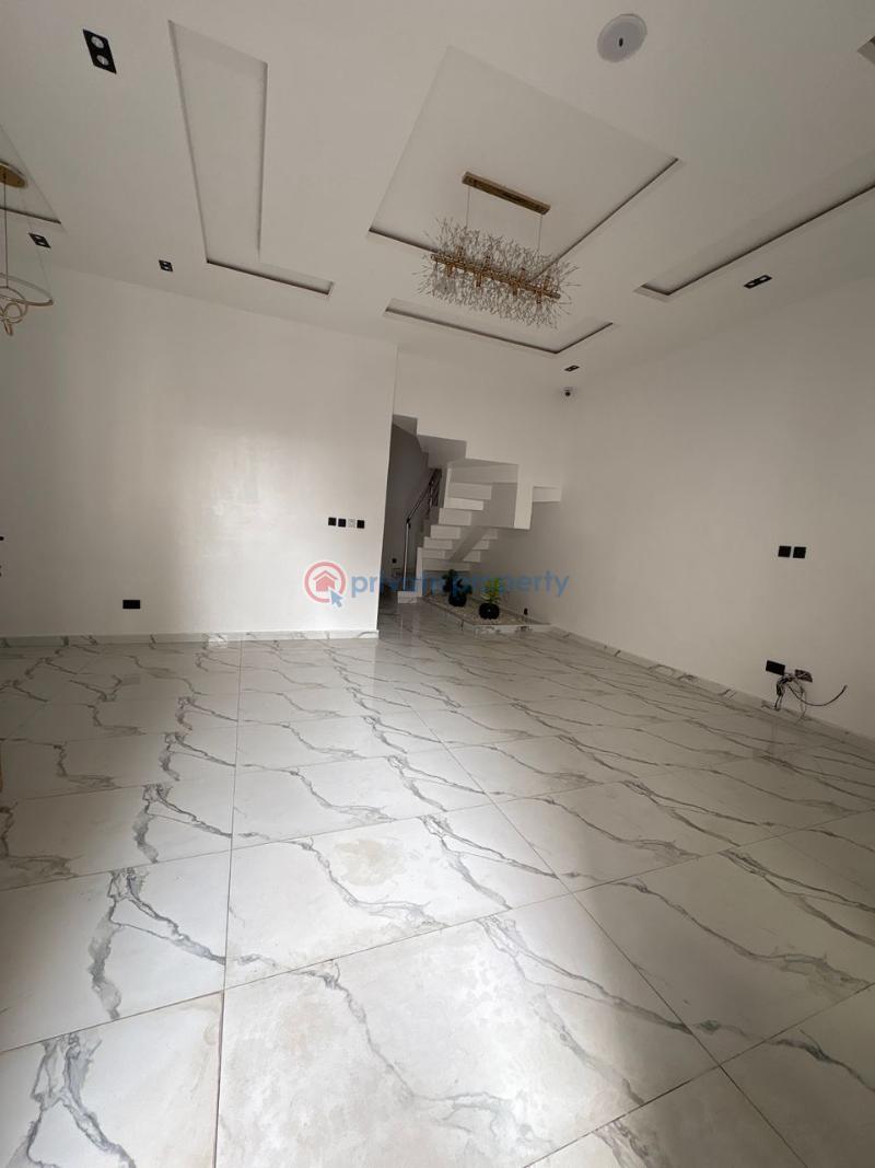 4 bedroom Semi detached Duplex For Sale Orchid Road Lekki Lekki Expressway Lagos - 20
