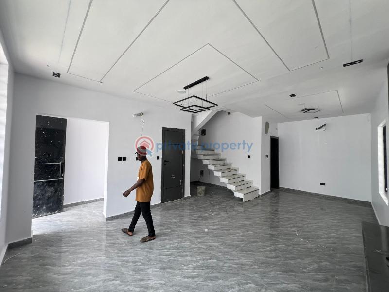4 bedroom Semi detached Duplex For Sale Orchid Lekki Phase 2 Lagos - 14