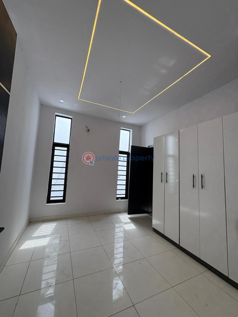 4 bedroom Semi detached Duplex For Sale Ikota Lekki Lagos - 21