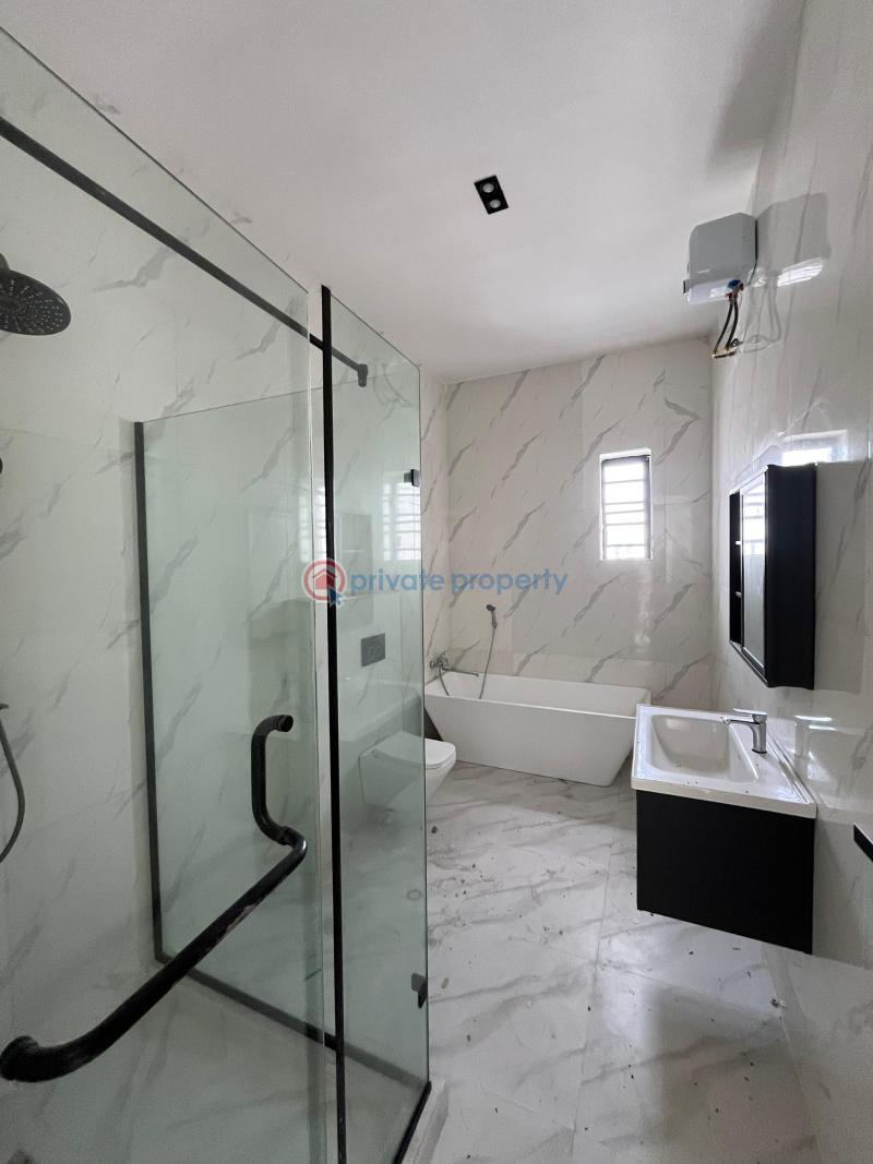 4 bedrooms semi detached duplex - 3 4 bedroom Semi detached Duplex For Sale Orchid Lekki Lagos - 3