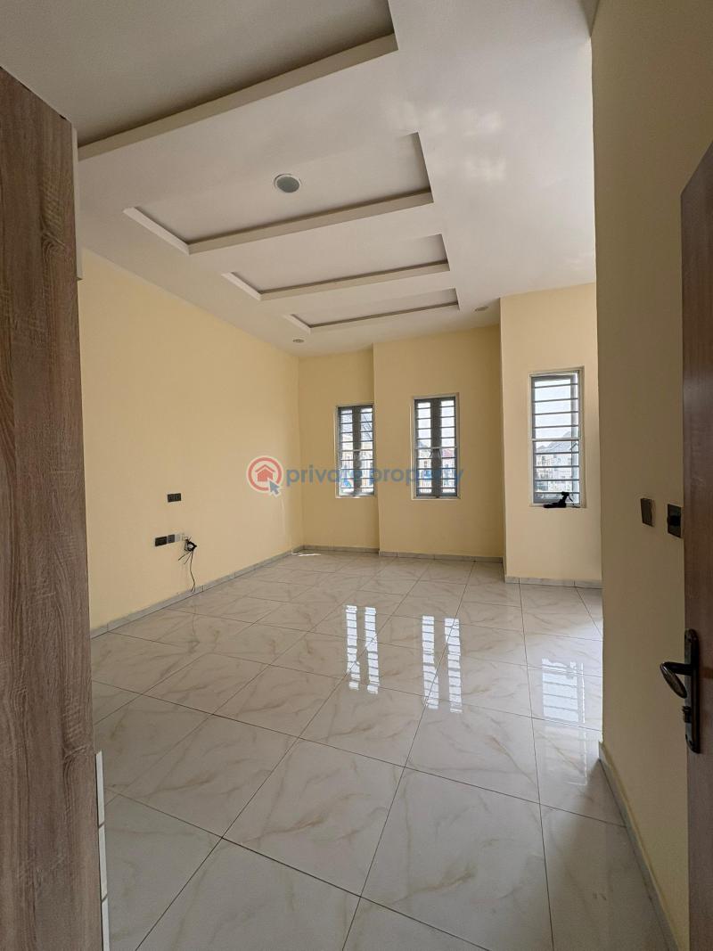 4 bedroom Semi detached Duplex For Rent Hrc Estate Along Lekki Expressway Lagos - 26