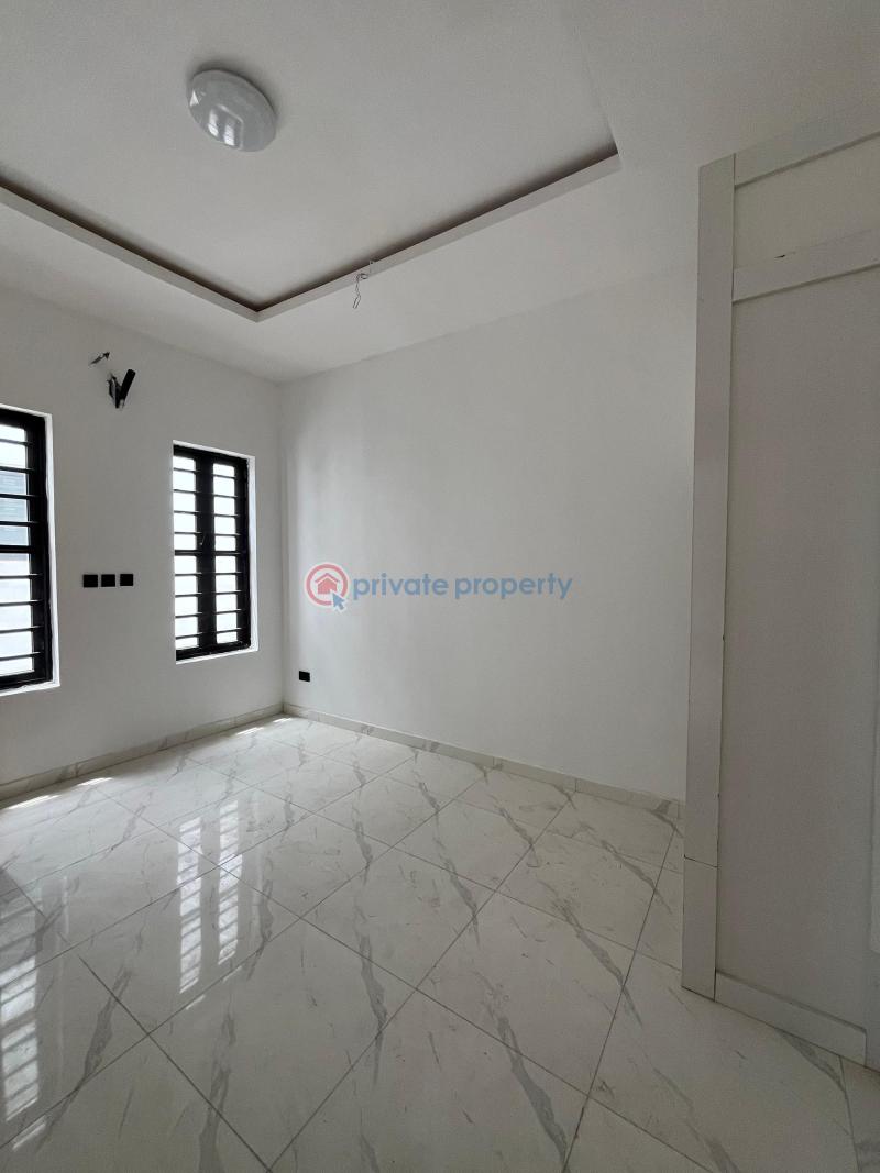 4 bedrooms semi detached duplex - 6 4 bedroom Semi detached Duplex For Sale Orchid Lekki Lagos - 6