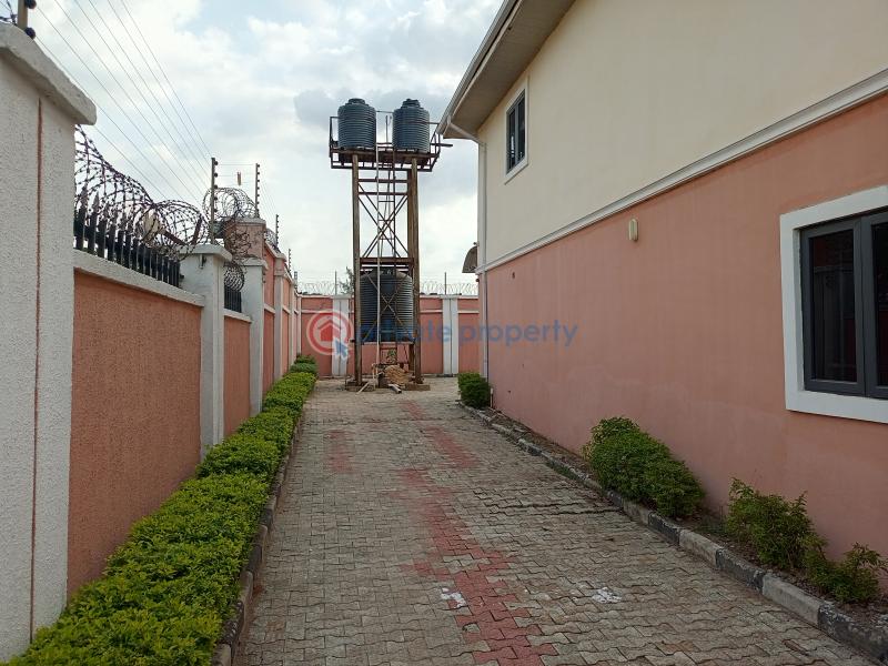 4 bedrooms semi detached duplex - 1 4 bedroom Semi detached Duplex For Sale Golden Spring Estate Lokogoma Abuja Phase 2  - 1