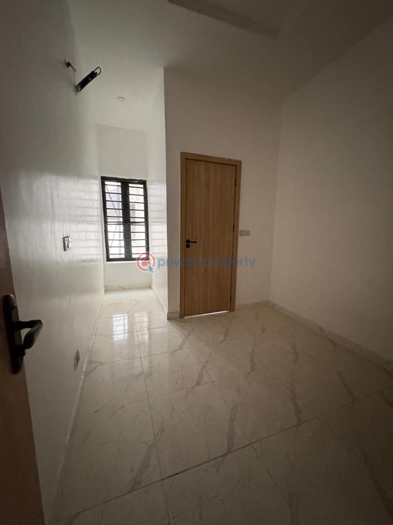 4 bedroom Semi detached Duplex For Sale Lekki County Homes Ikota Lekki Lagos - 4