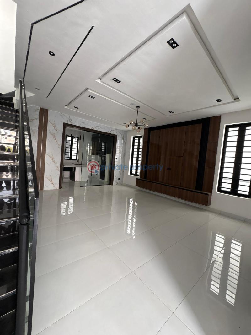 4 bedroom Semi detached Duplex For Sale Lekki Palm City Ajah Ajah Lagos - 9