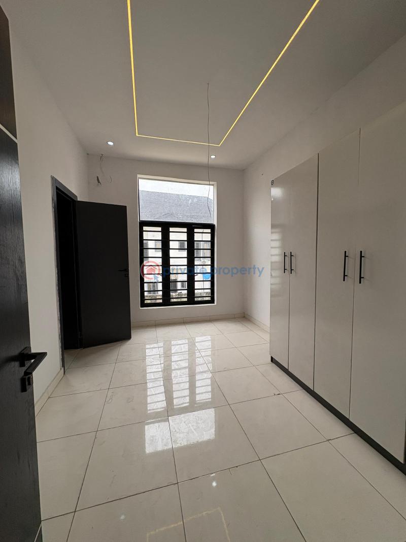 4 bedroom Semi detached Duplex For Sale Ikota Lekki Lagos - 19