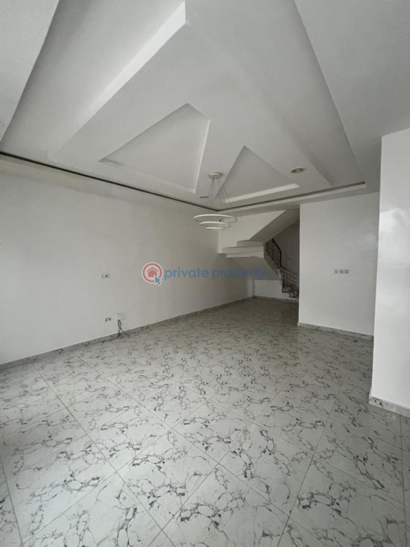 4 bedroom Semi detached Duplex For Rent Orchid Road Royal Pine Along Lekki Expressway Lagos - 3