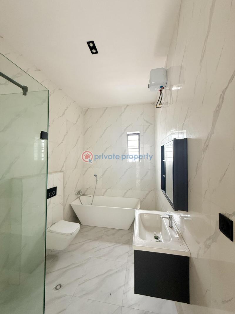 4 bedroom Semi detached Duplex For Sale Orchid Lekki Lagos State Lekki Phase 2 Lagos - 2