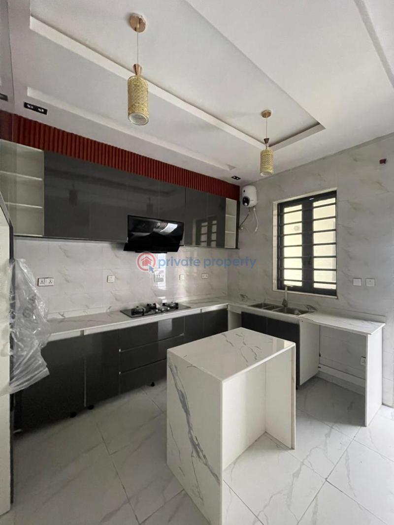 4 bedroom Semi detached Duplex For Sale Addo Ajah Lagos - 2